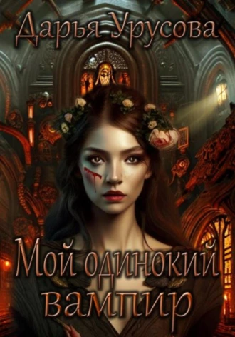 Дарья Урусова - Мой одинокий вампир