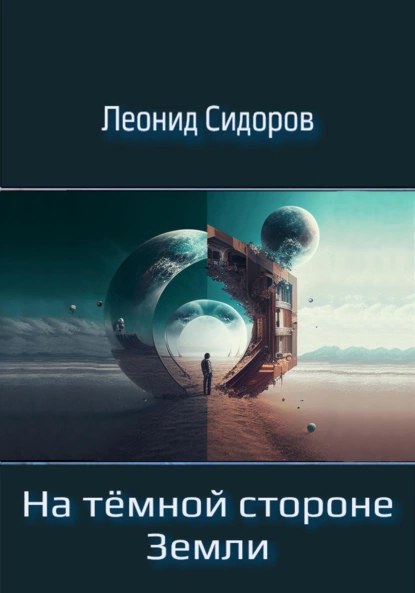 Леонид Сидоров - На тёмной стороне Земли
